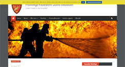 Desktop Screenshot of feuerwehr-gotha-siebleben.de